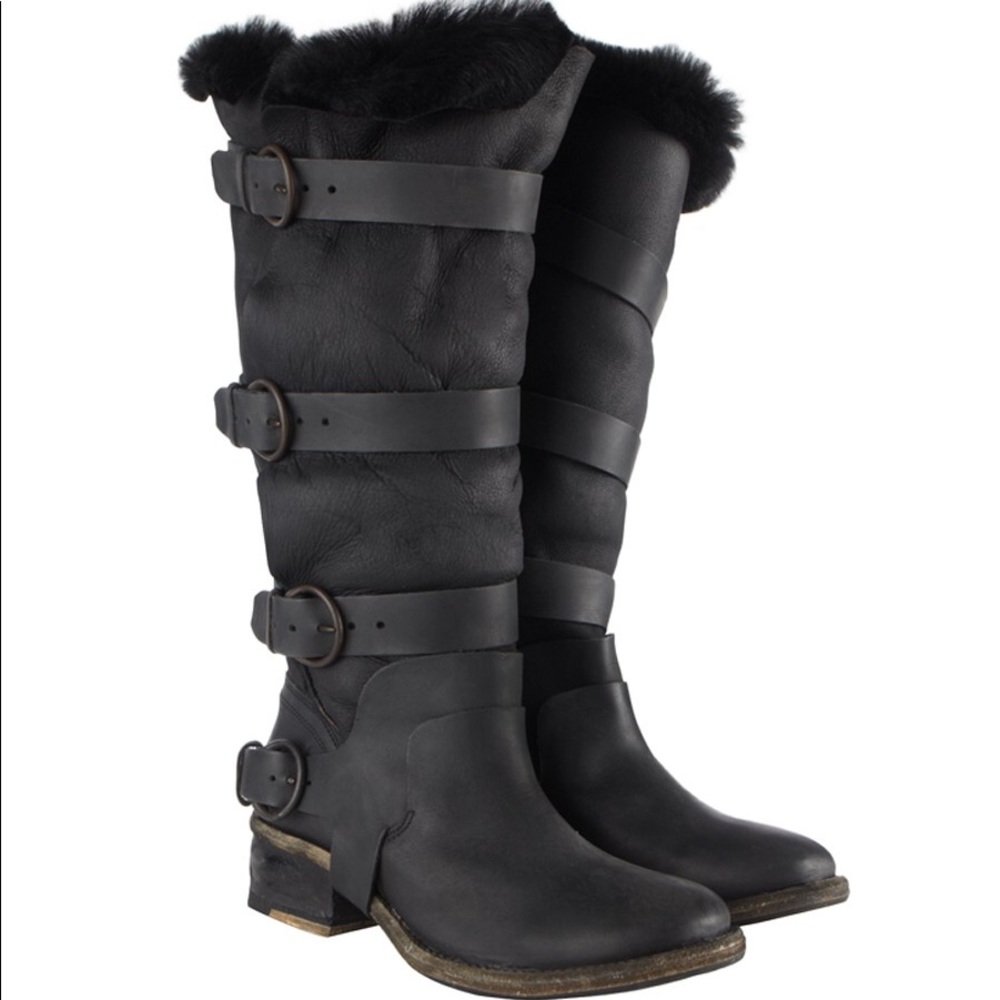 All Saints Spitalfields Italus Boots